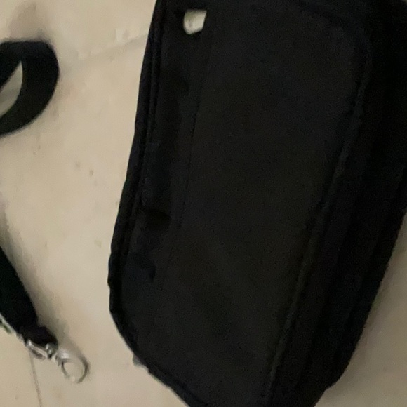 Brand new lug pocketbook soft black - Picture 4 of 5